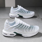 Damen Sportliche Air Max Sneaker mit atmungsaktiver Oberfläche und dynamischer Dämpfung R&B