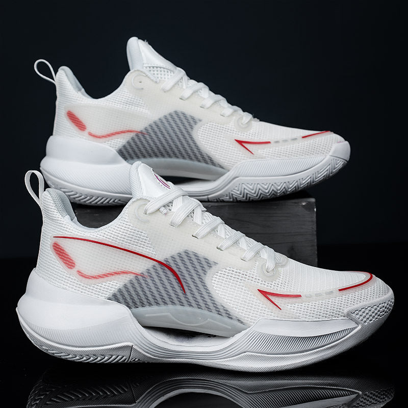 Damen Basketball-Schuhe mit innovativer Dämpfungstechnologie und atmungsaktivem Obermaterial R&B