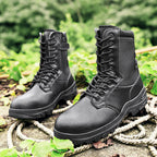 Damen Robuste Tactical Stiefel R&B