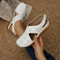 Damen Komfortable und luftige Clogs mit ergonomischem Design R&B