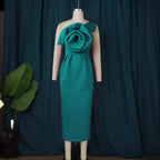 Damen Abendkleid