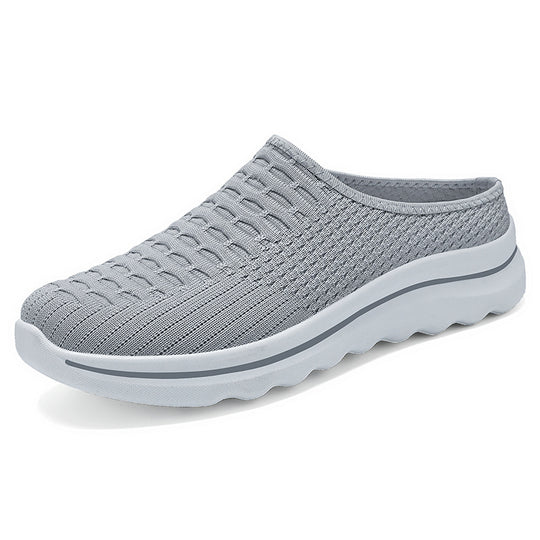 Damen Bequeme und atmungsaktive Hausschlappen R&B