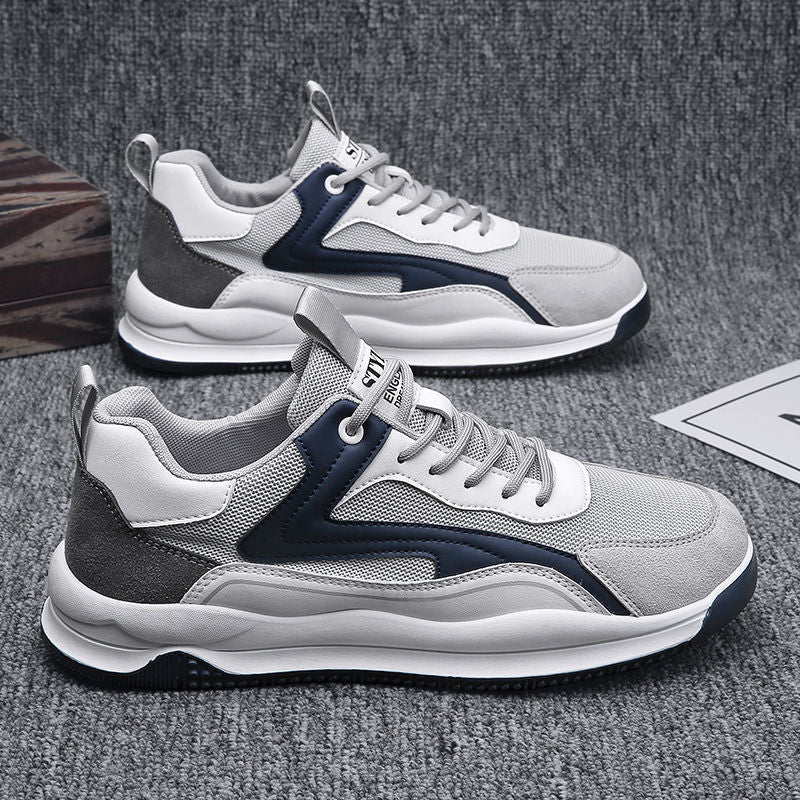 Damen Atmungsaktive Freizeitsneaker mit ergonomischer Dämpfung R&B