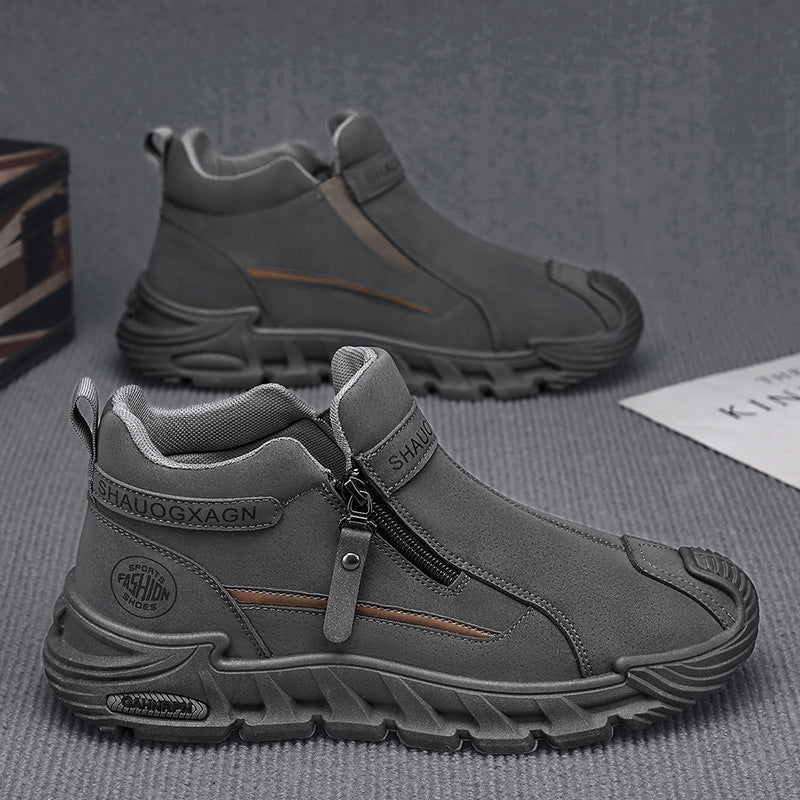 Damen Nachhaltige und stylische Winterboots mit weichem Innenfutter R&B