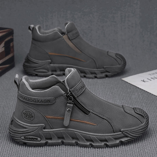 Damen Nachhaltige und stylische Winterboots mit weichem Innenfutter R&B
