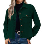R&B | Lässige Cordjacke