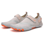 Damen Aqua-Laufschuhe mit flexiblem Design und rutschfester Sohle R&B