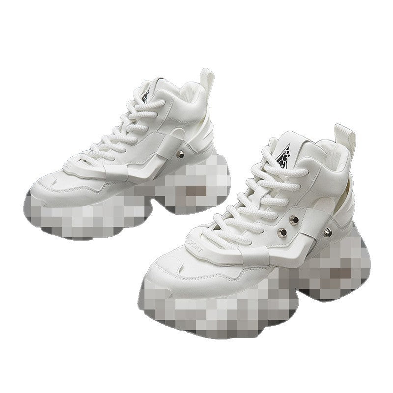 Damen High-Tech Sneakers mit innovativem Dämpfungssystem und rutschfester Sohle R&B