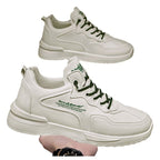Damen Sportliche Sneakers mit ergonomischer Dämpfung und atmungsaktivem Obermaterial