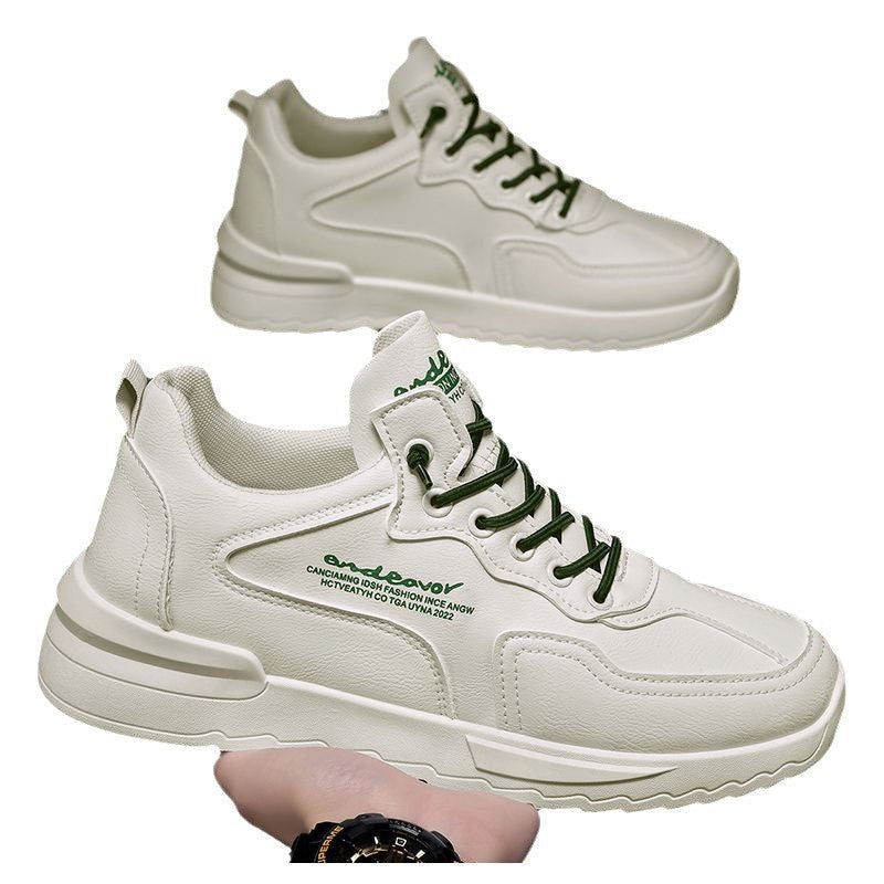 Damen Sportliche Sneaker mit gepolstertem Innenfutter und rutschfester Sohle EB