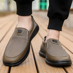 Damen Atmungsaktive Slipper R&B