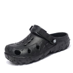 Damen Outdoor Clogs mit rutschfester Sohle und atmungsaktiven Eigenschaften