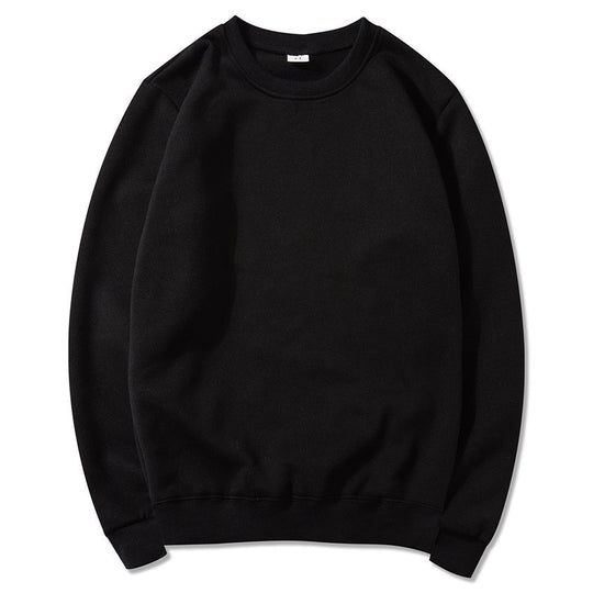 Damen Komfortabler Crewneck-Sweater aus hochwertigem Baumwoll-Mix R&B