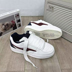 Damen Sportliche Sneakers mit atmungsaktiver Mesh-Oberfläche und dämpfender Sohle R&B