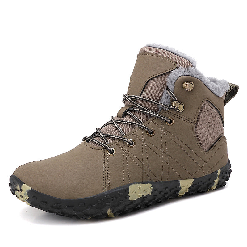Damen Winterstiefel mit warmem Futter R&B
