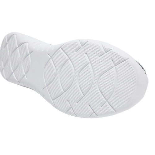 Damen Atmungsaktive Slip-On Sportschuhe mit elastischem Obermaterial R&B