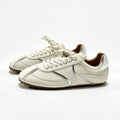 Damen Sportliche Lifestyle Sneakers mit elegantem Glanz R&B