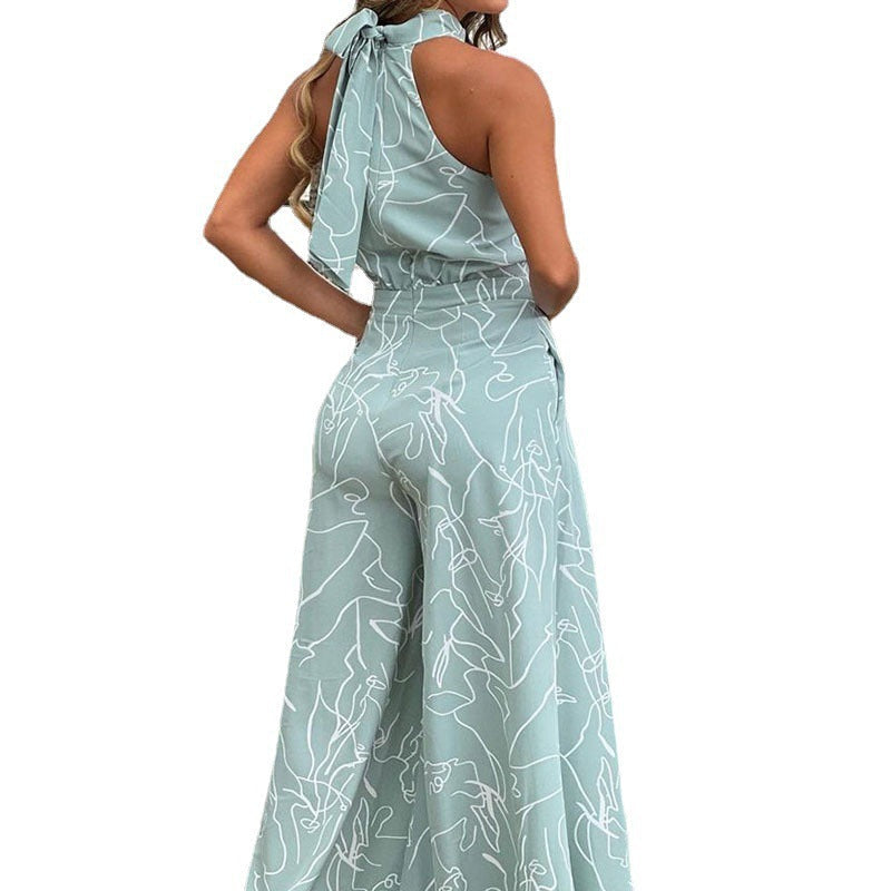 DamenEleganter Jumpsuit mit raffinierten Details R&B