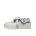 Damen modische Plateauschuhe R&B
