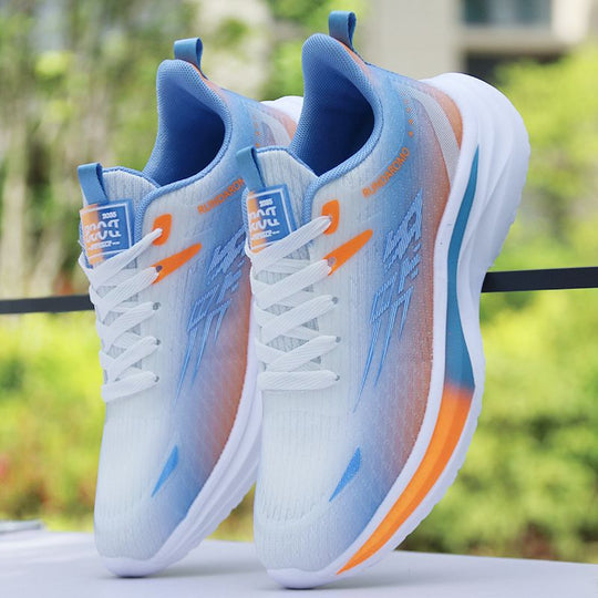 Damen Performance Lauf-Sneaker mit atmungsaktivem Obermaterial und innovativem Dämpfungssystem R&B
