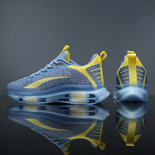 Damen Sportliche Laufschuhe mit dämpfender Luftpolster-Technologie R&B
