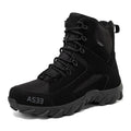 Damen Hohe Outdoor-Schuhe mit rutschfester Sohle und isolierender Fütterung