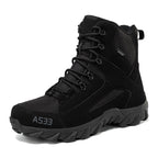 Damen Hohe Outdoor-Schuhe mit rutschfester Sohle und isolierender Fütterung