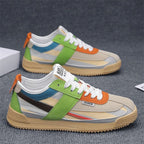 Damen Sportliche Freizeitschuhe mit kreativen Designelementen R&B