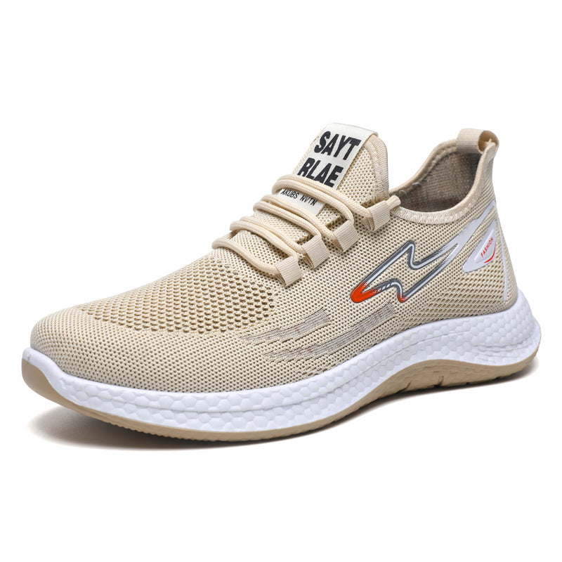 Damen Sportliche Laufschuhe mit flexibler Sohle und atmungsaktivem Obermaterial R&B