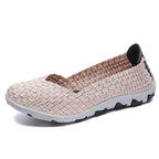 Damen bequeme und atmungsaktive Freizeitschuhe