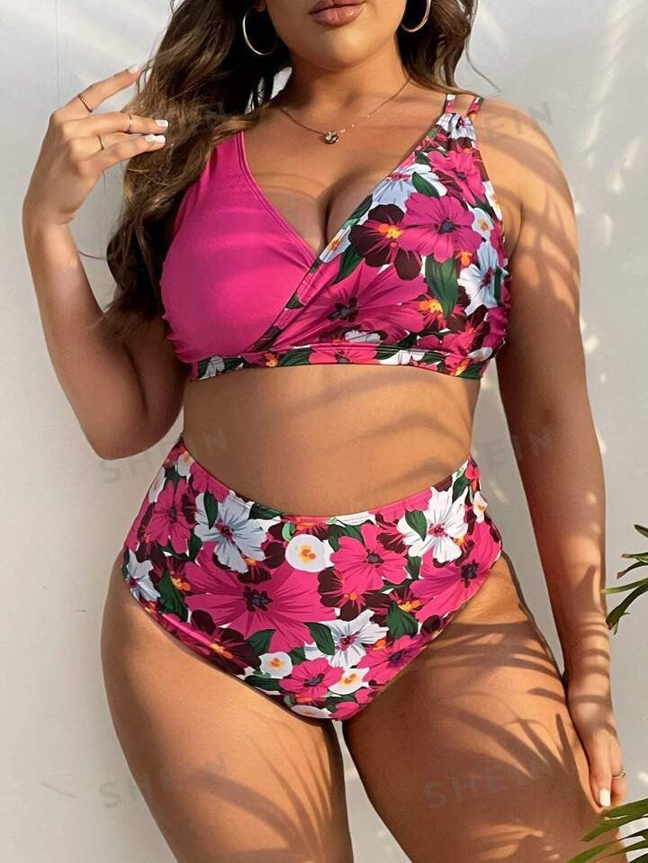 Damen Bikiniset R&B
