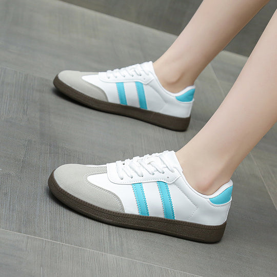 Damen Sportliche Sneakers mit innovativer Sohlentechnologie und modischen Akzenten R&B