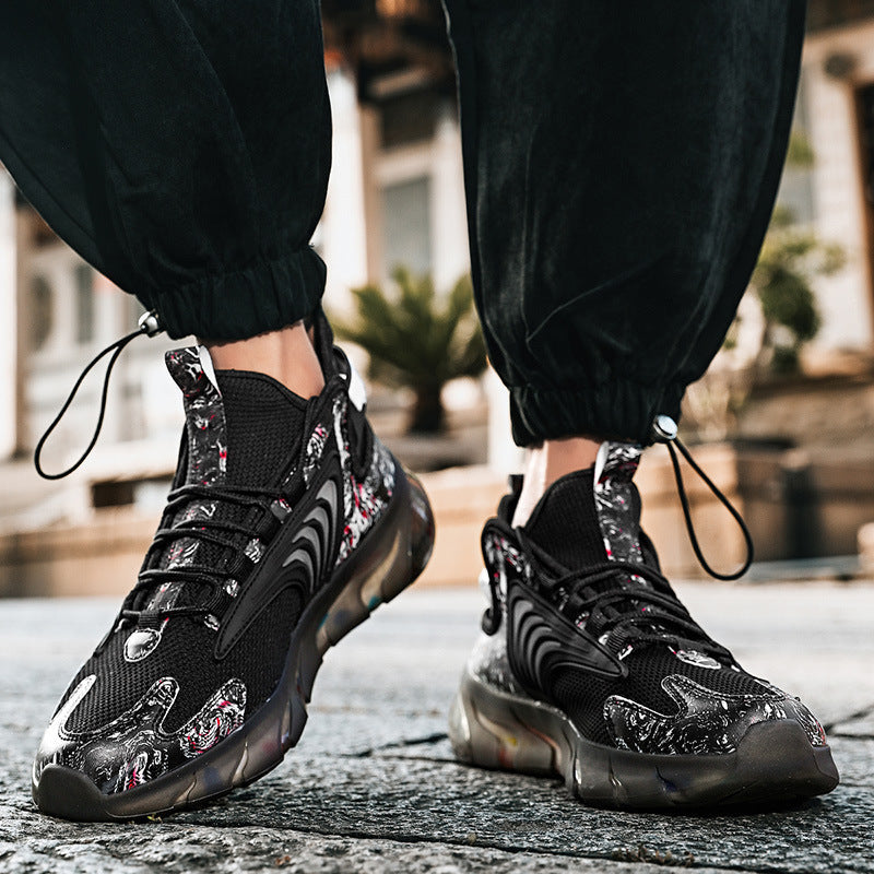 Damen High-Performance Sneakers mit innovativem Design R&B