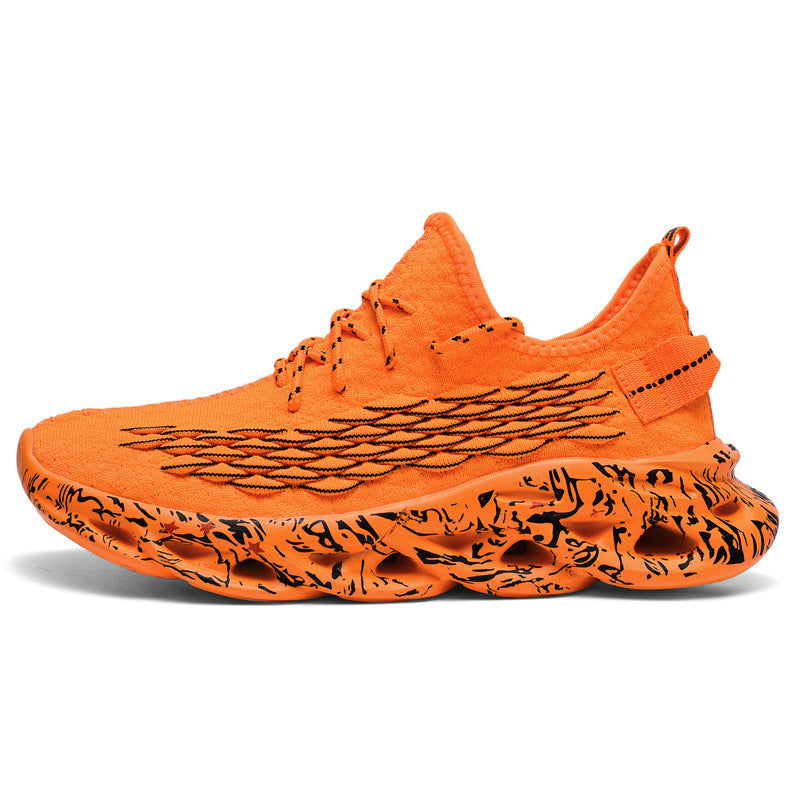 Damen Sportliche Performance Sneakers mit innovativem Dämpfungssystem R&B