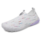 Damen Flexibles Aquasport-Schuhwerk mit rutschfester Sohle von
