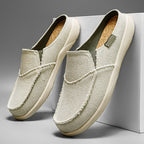 Damen Bequeme Slipper mit atmungsaktivem Obermaterial R&B