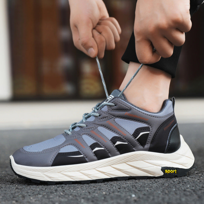 Damen Leichte und atmungsaktive Laufschuhe mit stoßdämpfender Sohle R&B