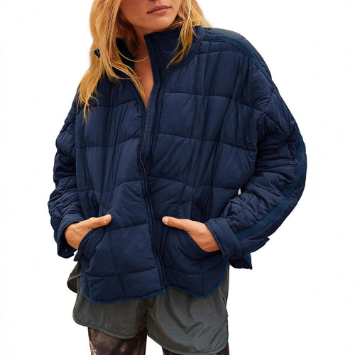 Damen gefütterte Freizeitjacke R&B
