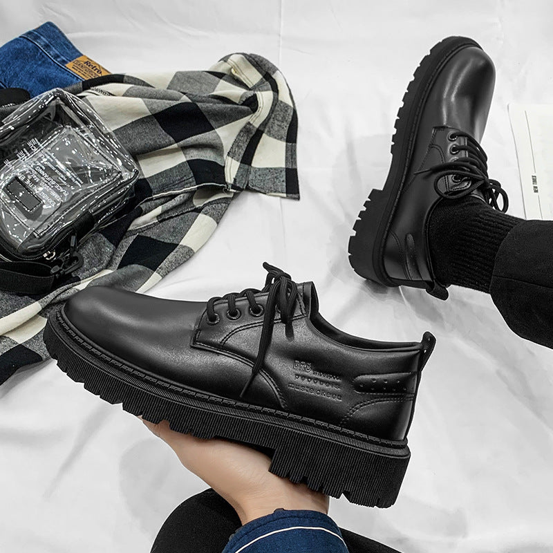 Herren Klassische Schnürschuhe R&B