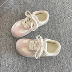 Damen Atmungsaktive Freizeitsneaker mit rutschfester Sohle und modischem Design