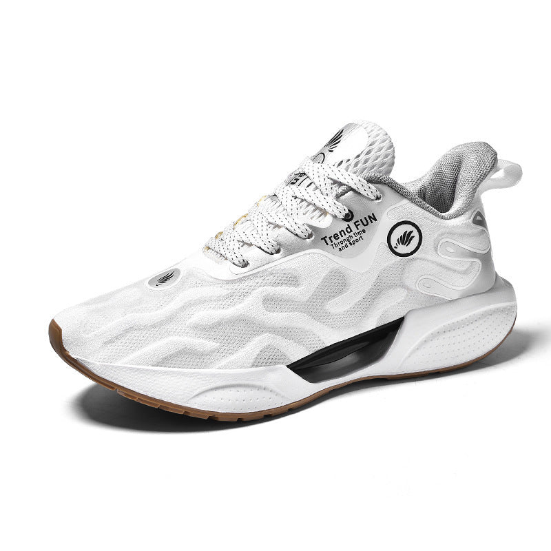 Damen Sportliche Sneakers mit ergonomischer Dämpfungstechnologie