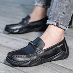 Herren Mokassinschuhe im klassischen Design