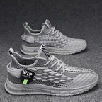 Damen Atmungsaktive und leichte Sport-Sneaker mit innovativem Design R&B