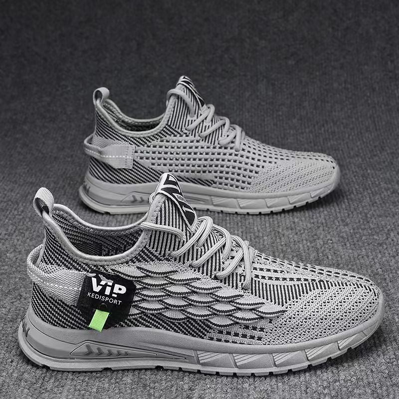 Damen Atmungsaktive und leichte Sport-Sneaker mit innovativem Design R&B
