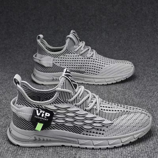 Damen Atmungsaktive und leichte Sport-Sneaker mit innovativem Design R&B
