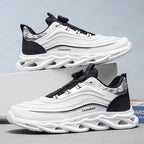 Damen komfortable Laufschuhe mit innovativem Schnellschnürsystem R&B
