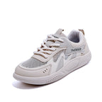 Damen Sneakers mit atmungsaktiver Mesh-Oberfläche und ergonomischer Dämpfung R&B
