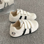 Damen Sportliche Sneakers mit praktischem Klettverschluss und atmungsaktiver Innenausstattung