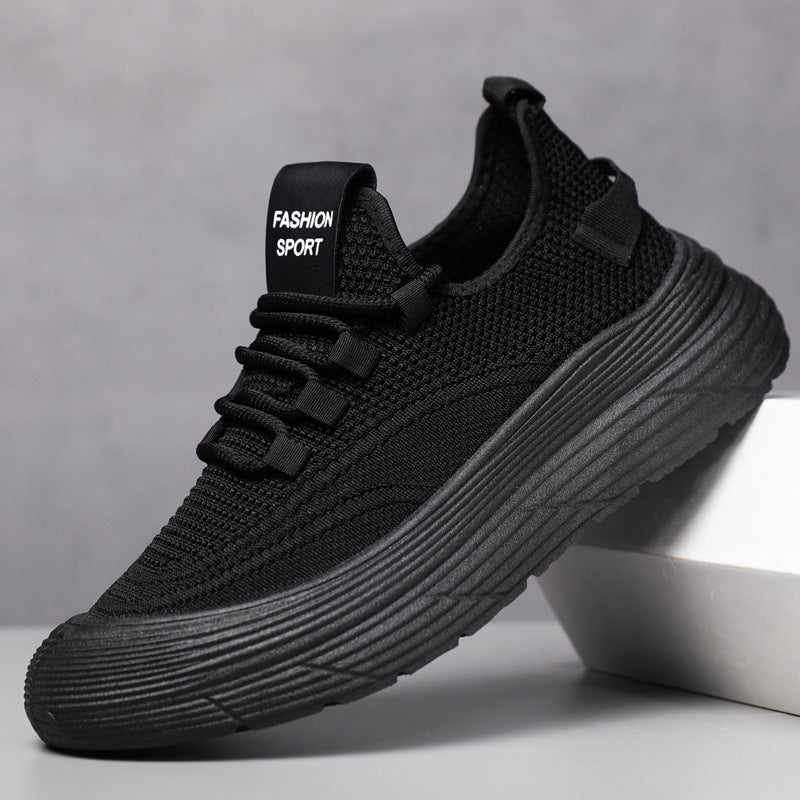Damen Atmungsaktive Lifestyle Sneakers mit ergonomischer Sohle