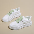 Damen Sneakers mit bequemem, elastischen Riemensystem von R&B
